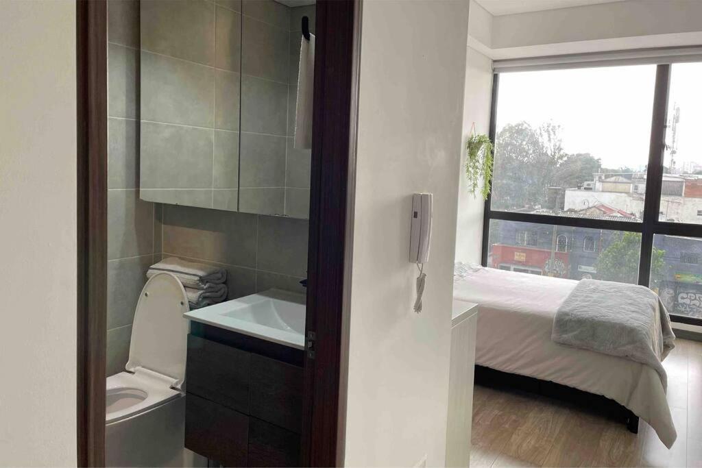 Apartaestudio Espectacular Apartamento Bogotá