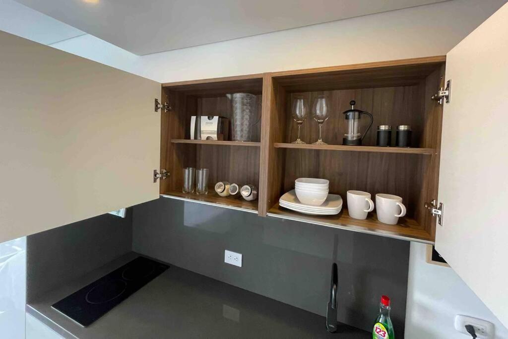 Apartamento Apartaestudio Espectacular Bogotá