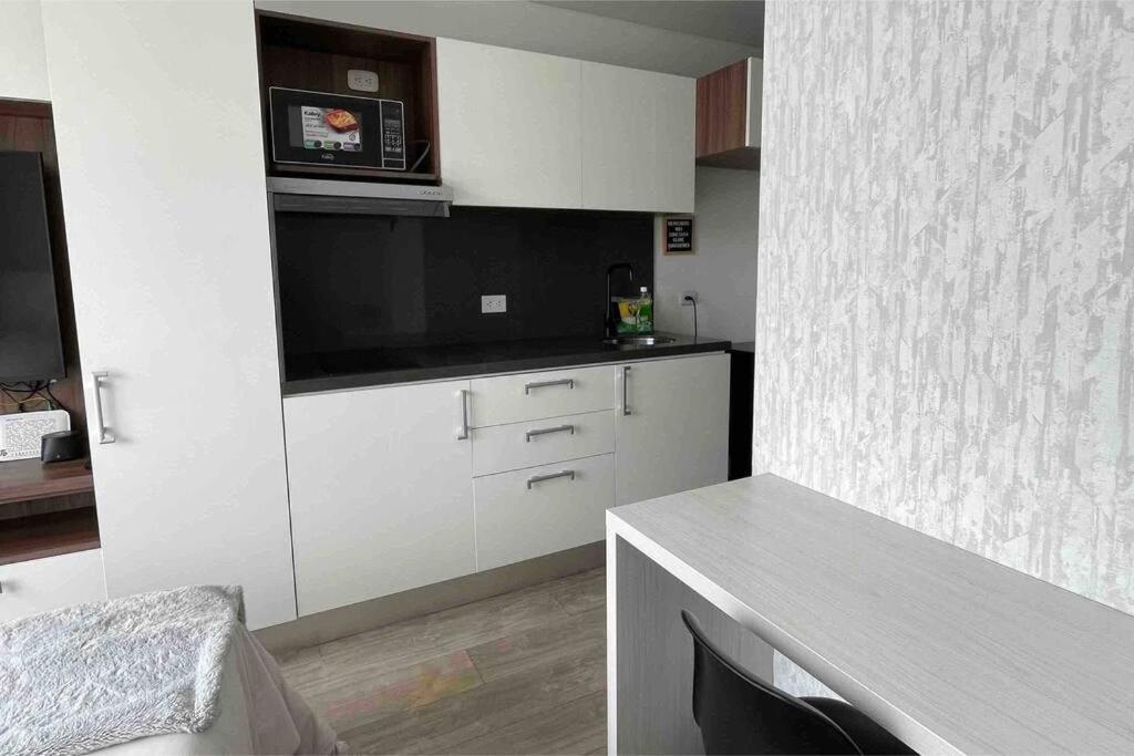 Apartaestudio Espectacular Apartamento