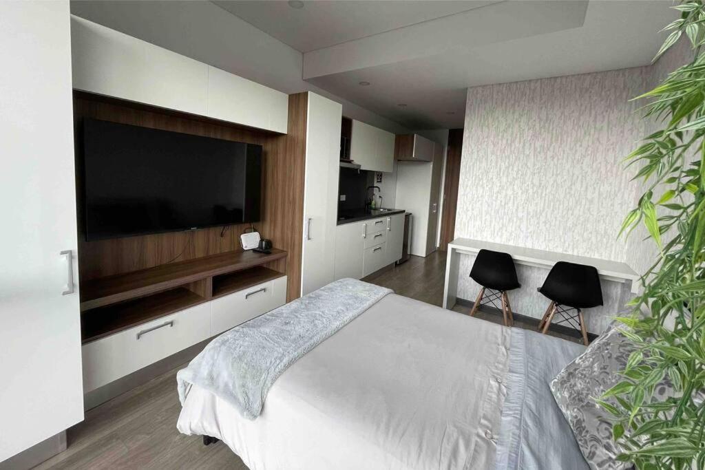 Apartaestudio Espectacular Apartamento