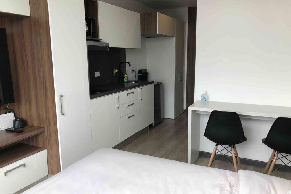 Apartamento Apartaestudio Espectacular *