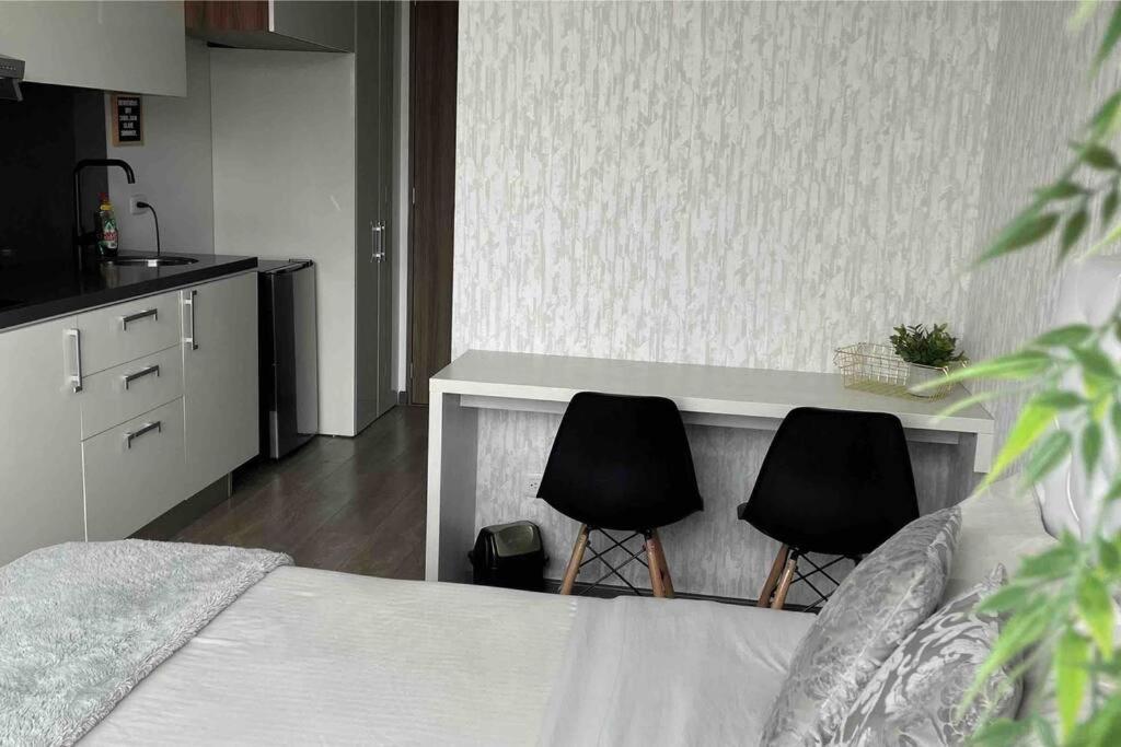 Apartamento Apartaestudio Espectacular Bogotá