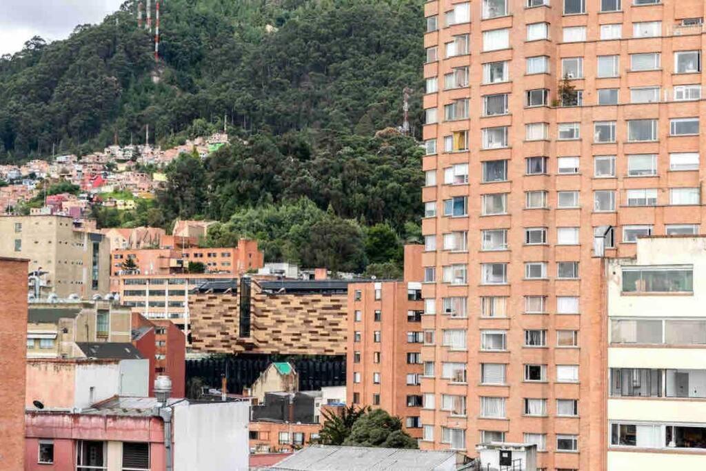 Apartaestudio Espectacular * Bogotá