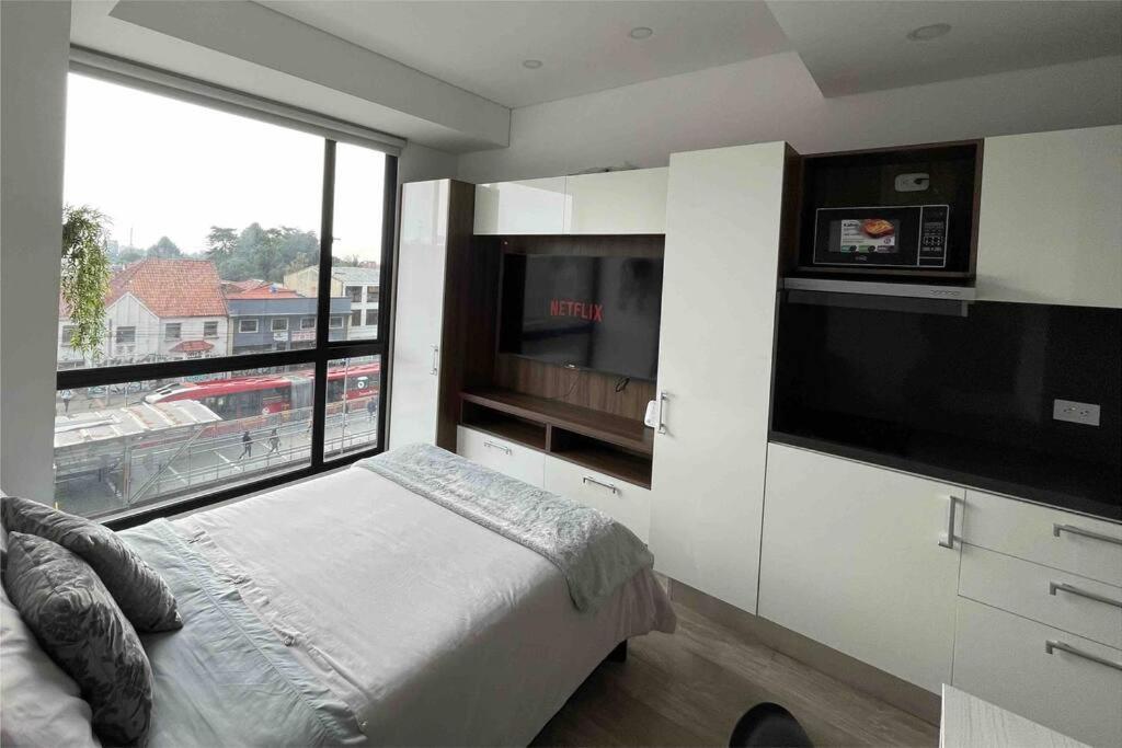 Apartamento Apartaestudio Espectacular