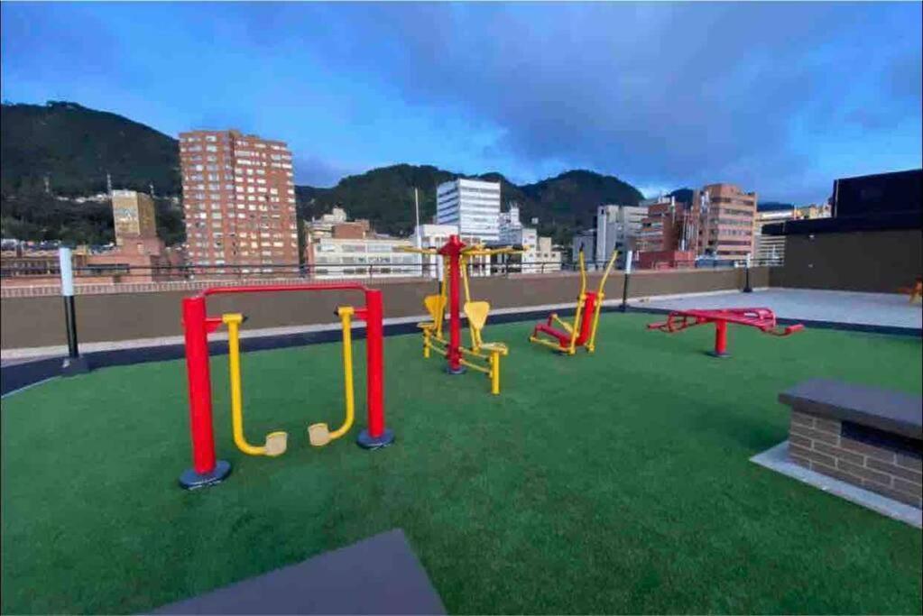 Apartaestudio Espectacular Apartamento *