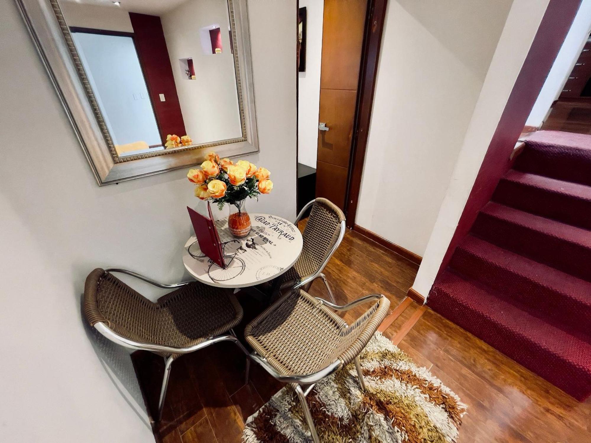 Santa Cruz Apartment Bogota