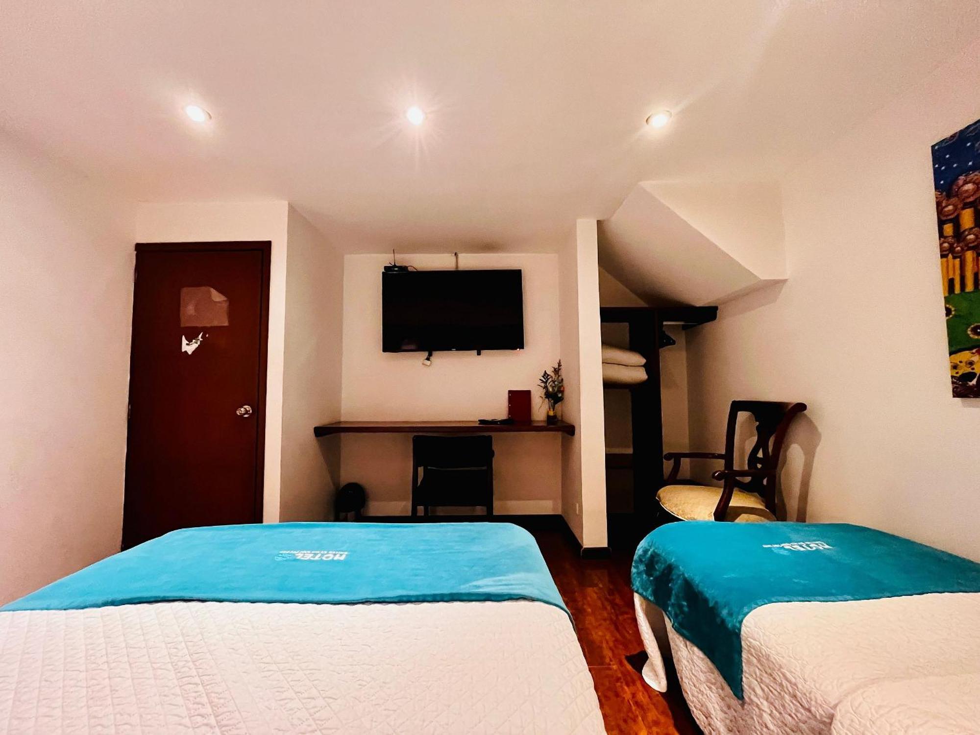 Santa Cruz Apartment *