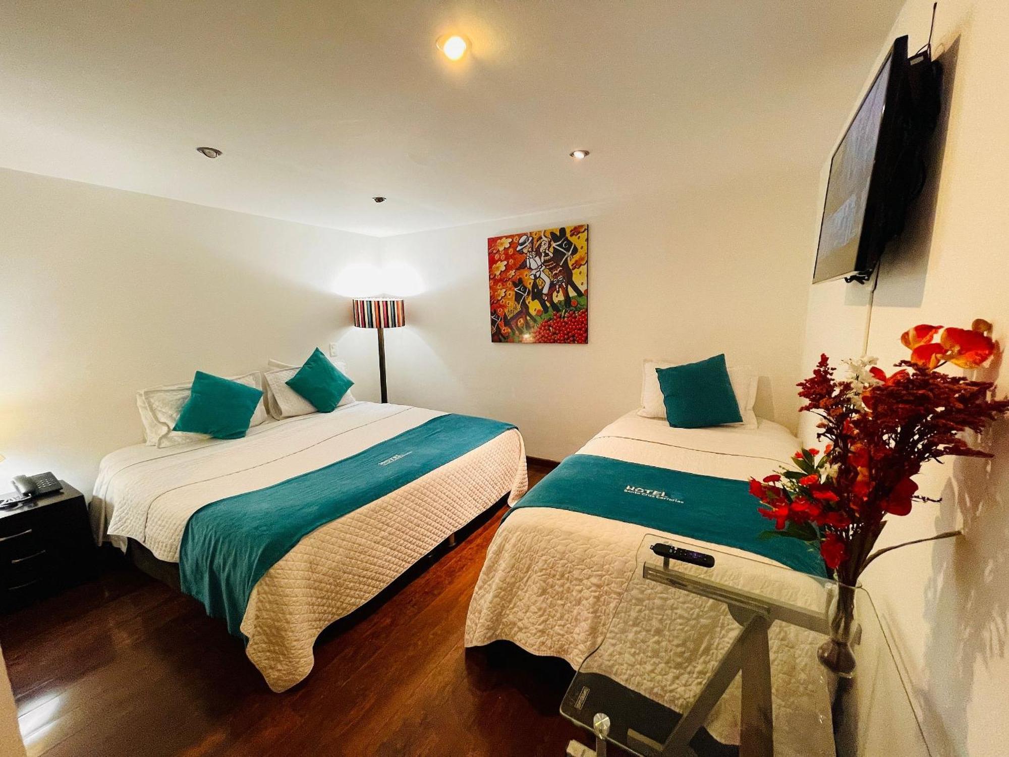 Santa Cruz Apartment