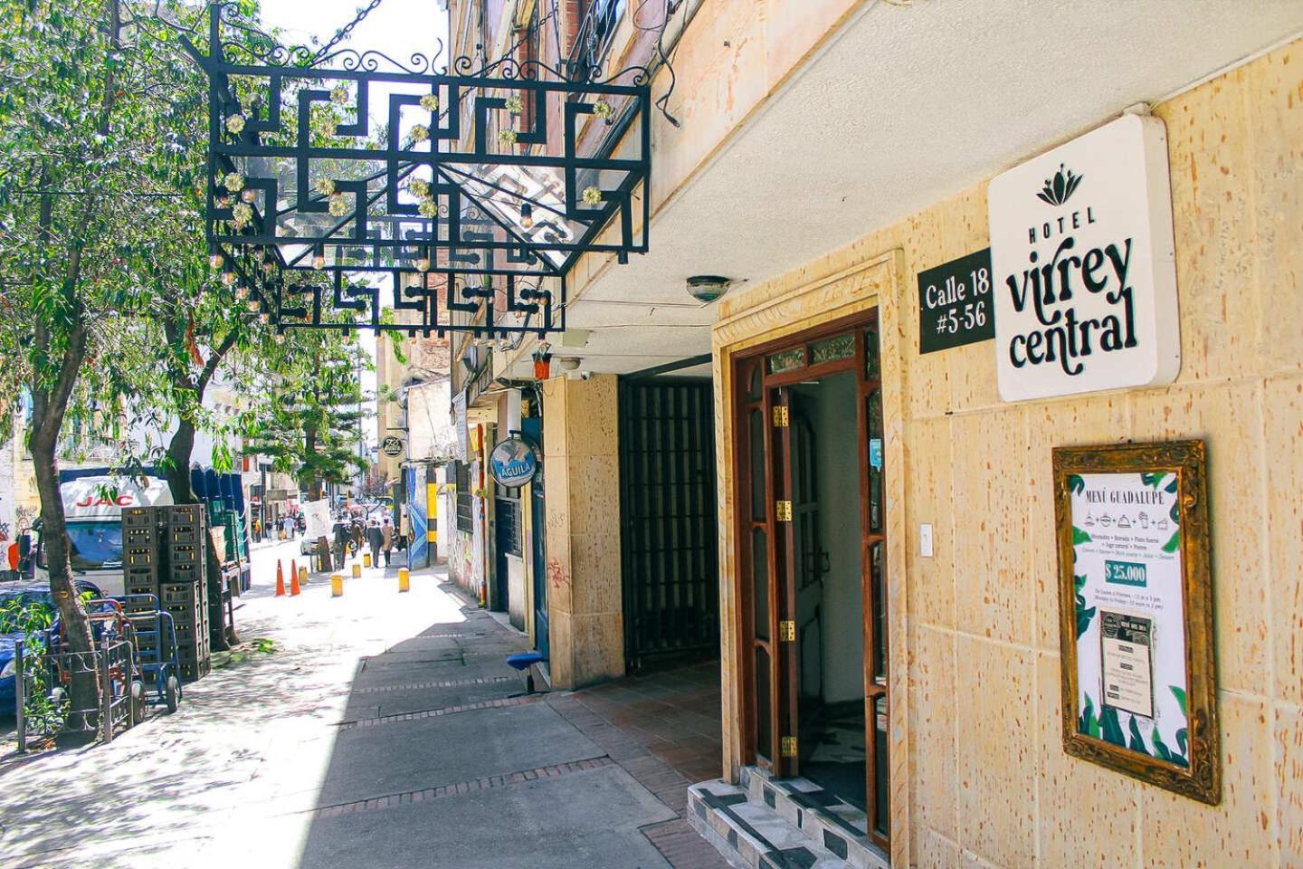 Hotel Ayenda 1066 El Virrey Centro 3*