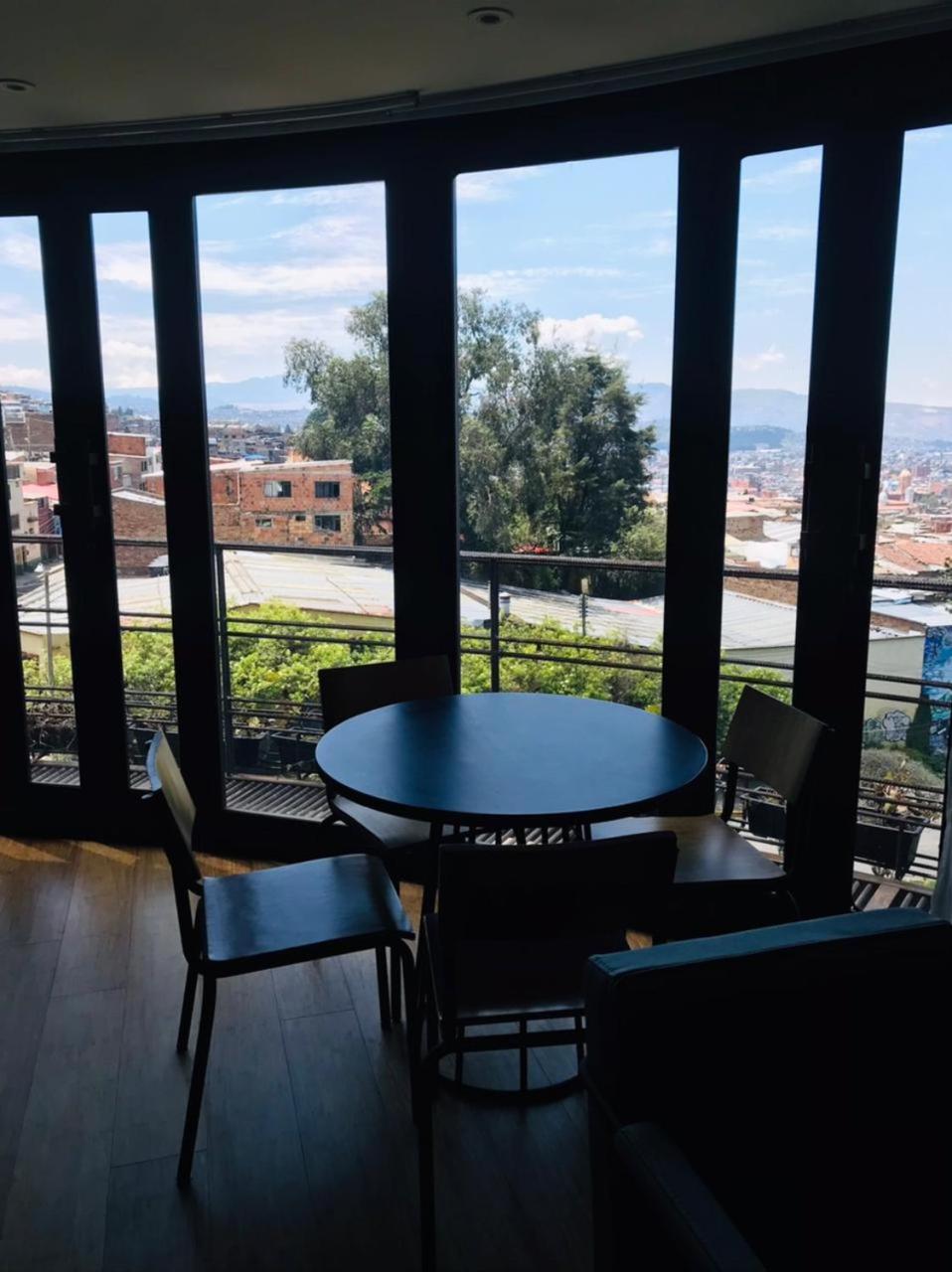 Gestión Hotelera - Candelaria * Bogotá