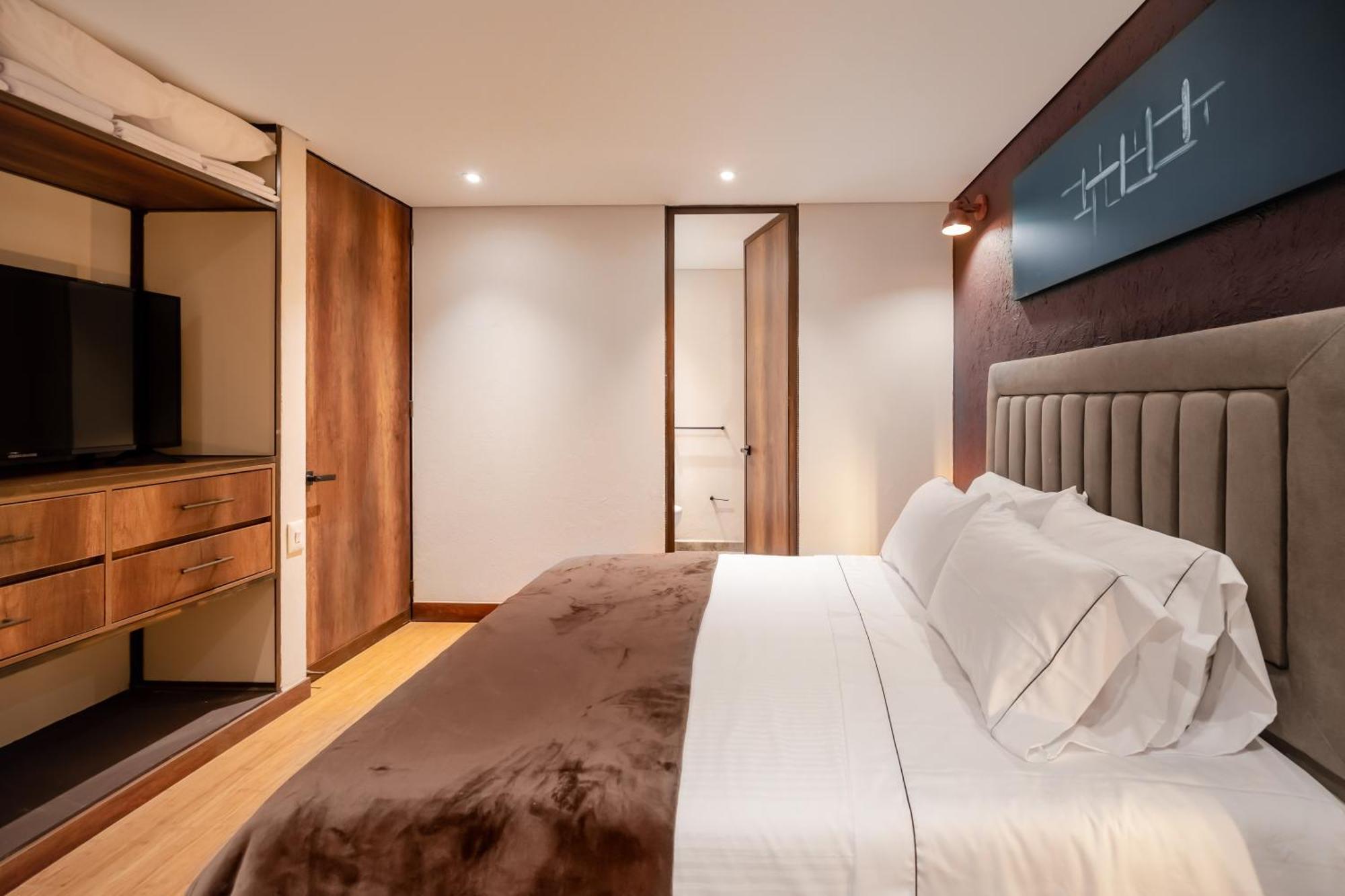 Gestión Hotelera - Candelaria Bogotá