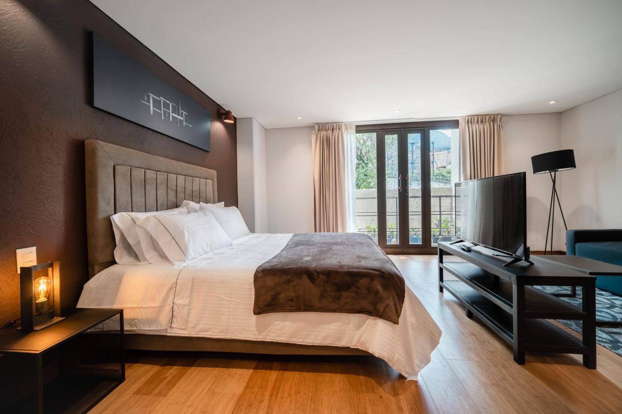Gestión Hotelera - Candelaria Bogotá