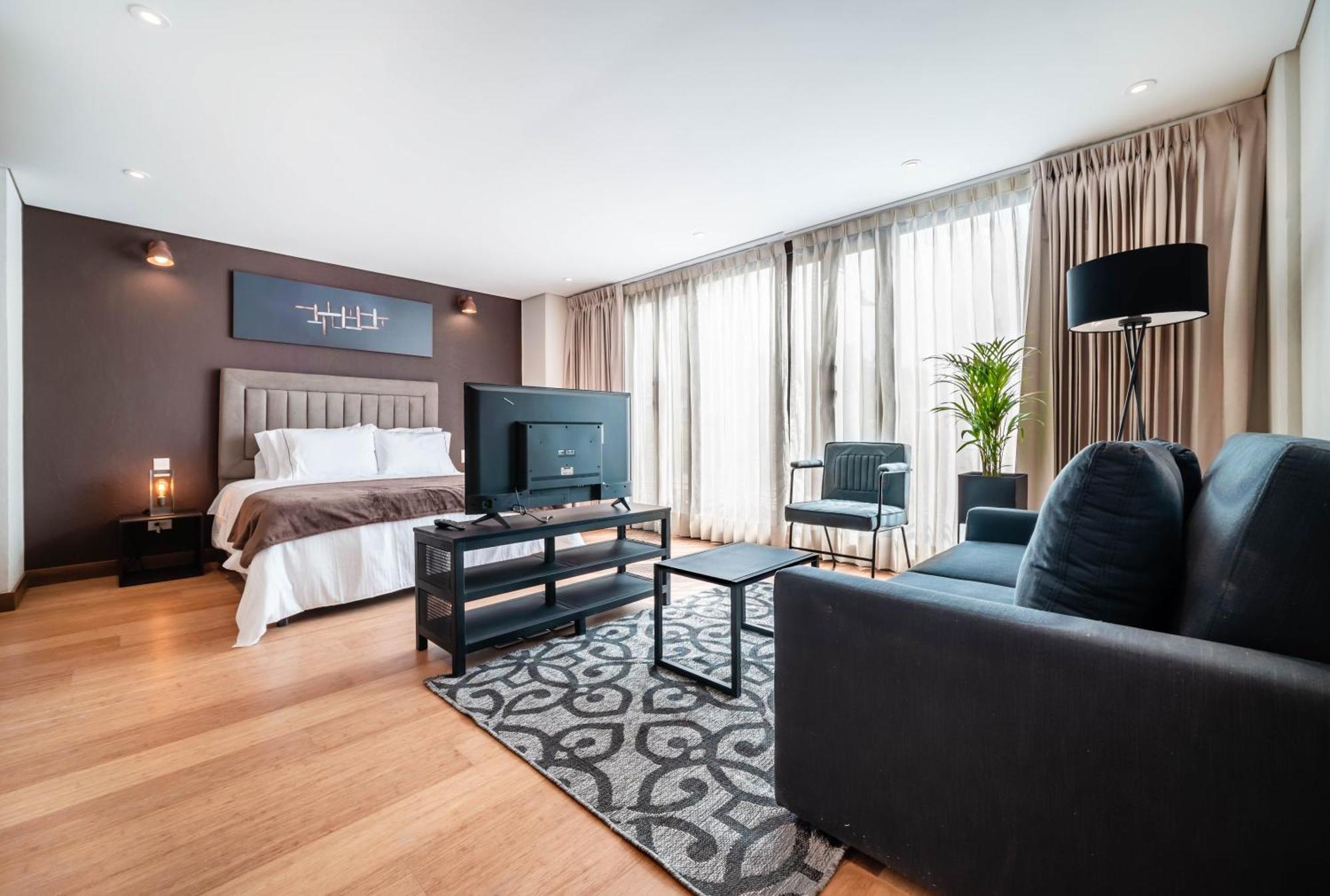 Gestión Hotelera - Candelaria Bogotá