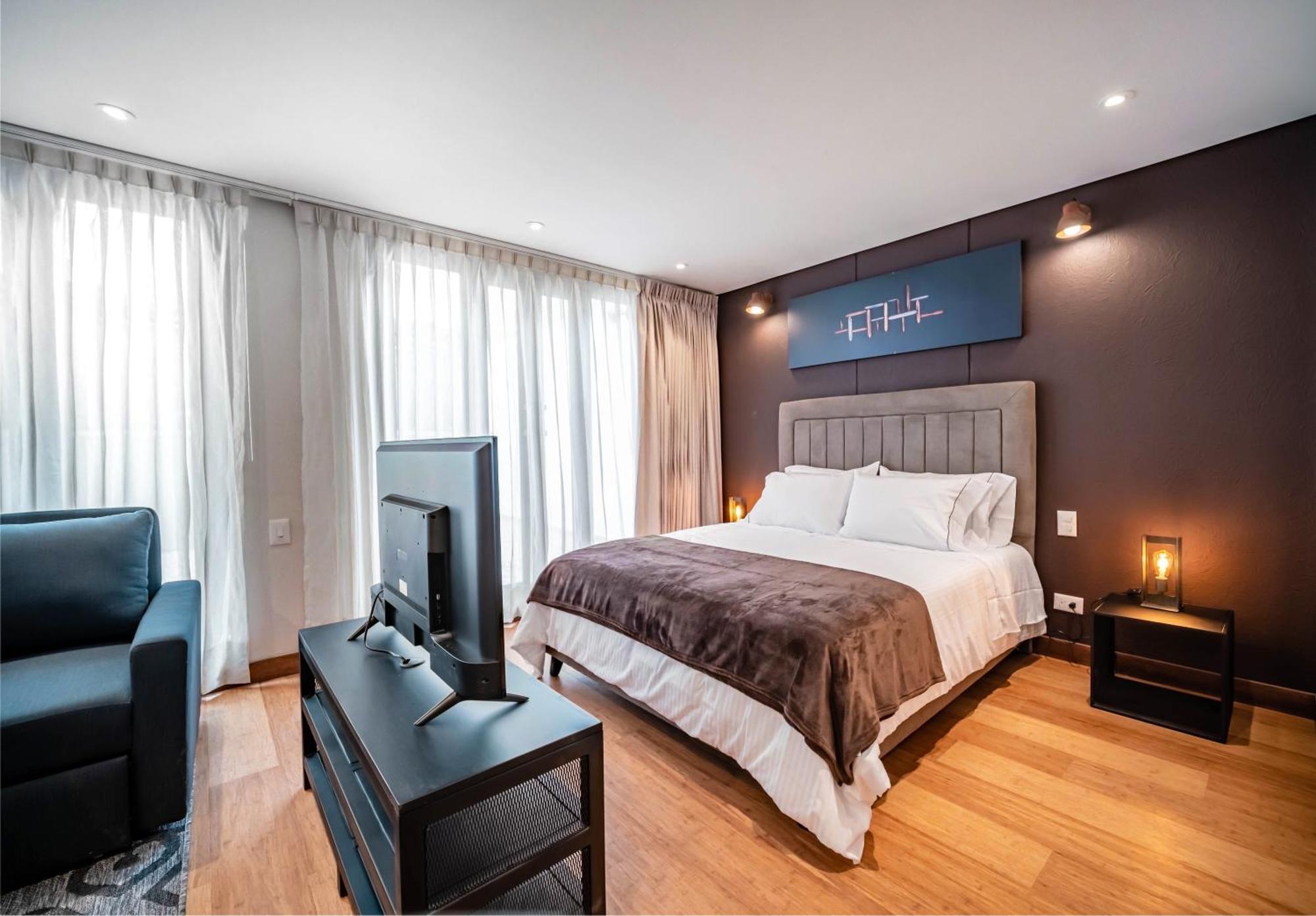Gestión Hotelera - Candelaria