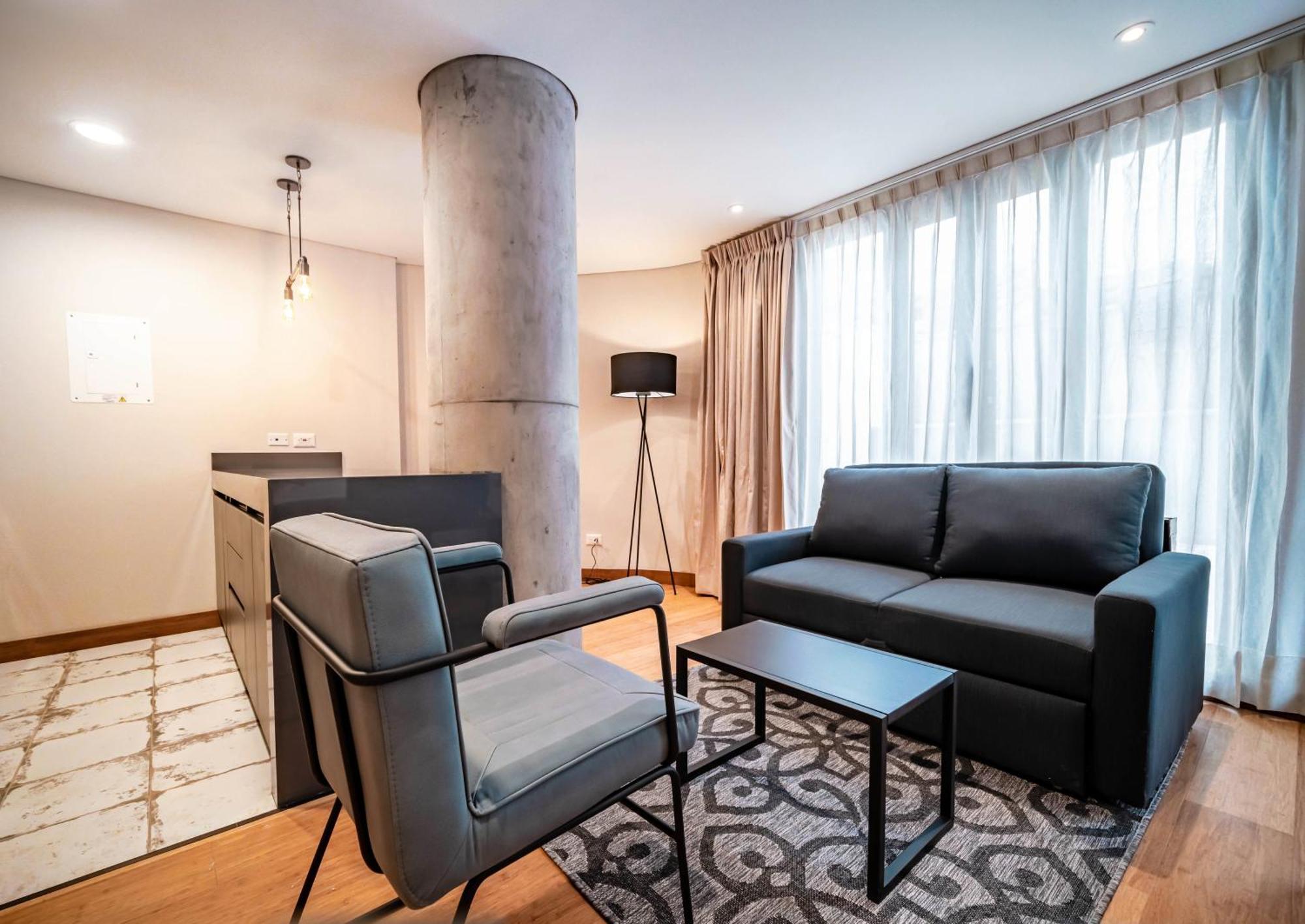 Gestión Hotelera - Candelaria Apartamento