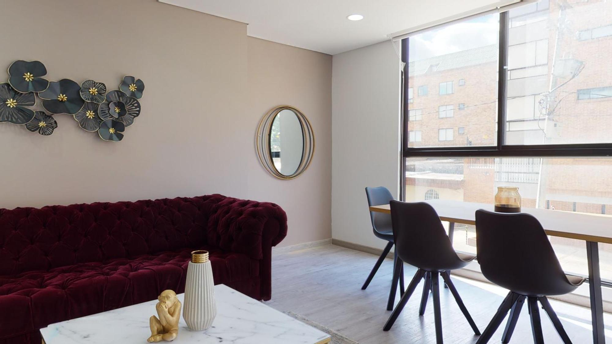 Fabuloso Apartamento 2 Hab Cerca Unicentro *