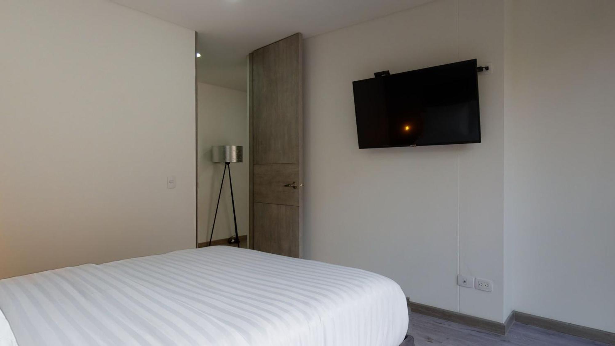 Fabuloso Apartamento 2 Hab Cerca Unicentro * Bogotá