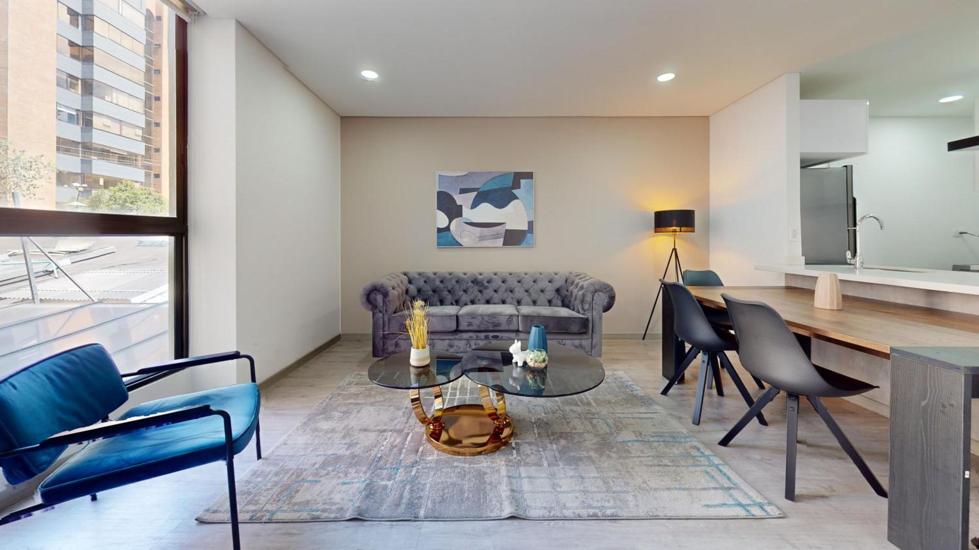 Fabuloso Apartamento 2 Hab Cerca Unicentro *