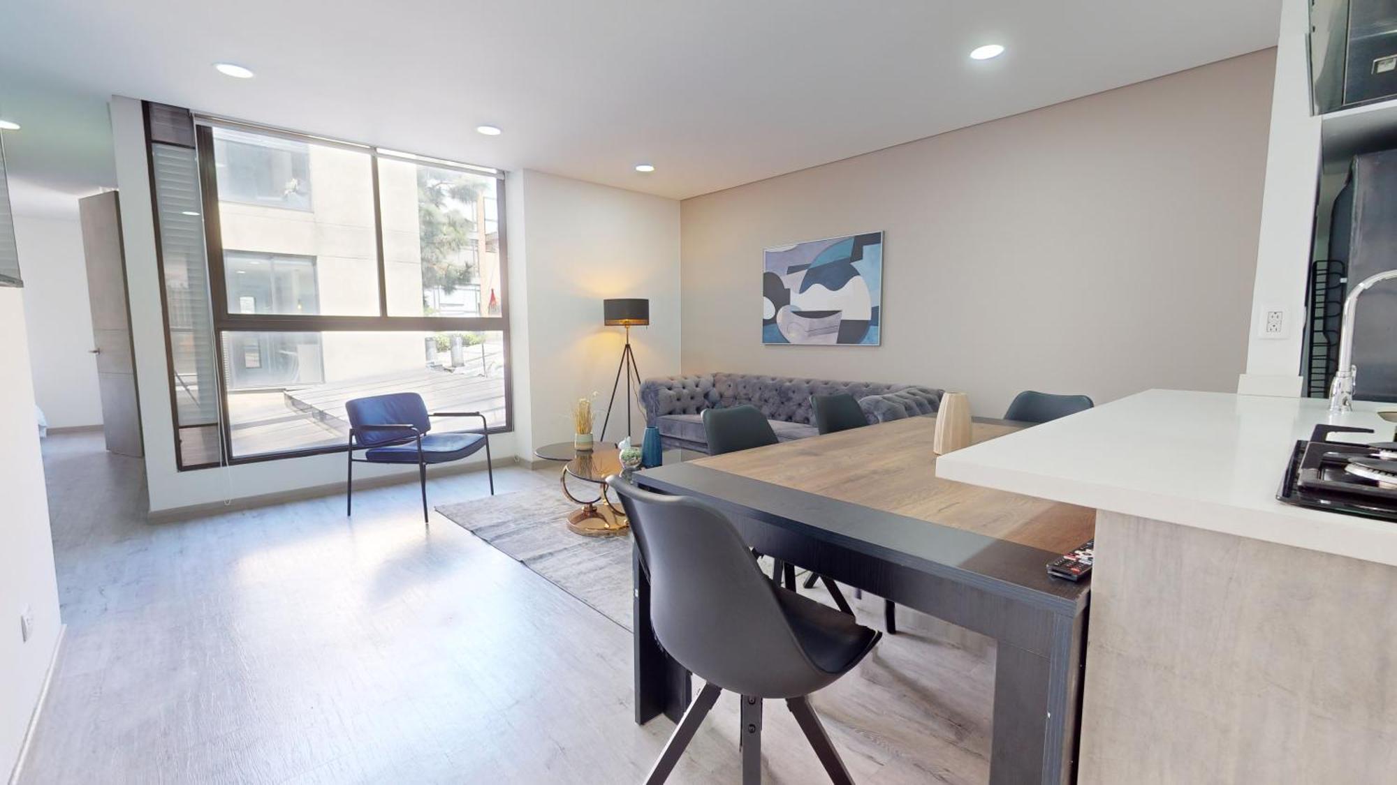 Fabuloso Apartamento 2 Hab Cerca Unicentro