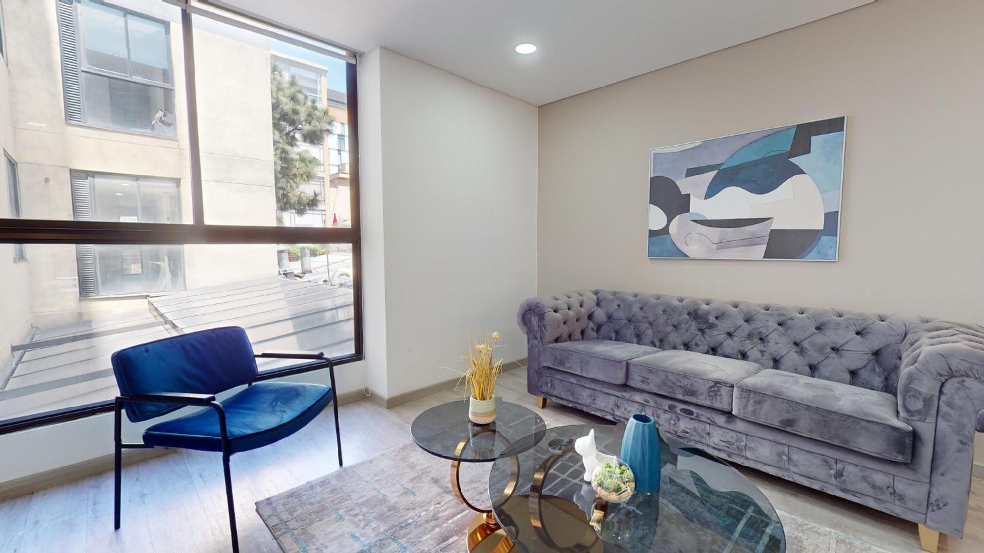 Fabuloso Apartamento 2 Hab Cerca Unicentro Apartamento Bogotá