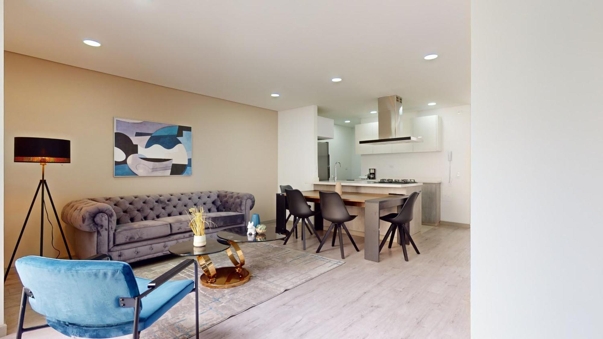 Fabuloso Apartamento 2 Hab Cerca Unicentro Bogotá