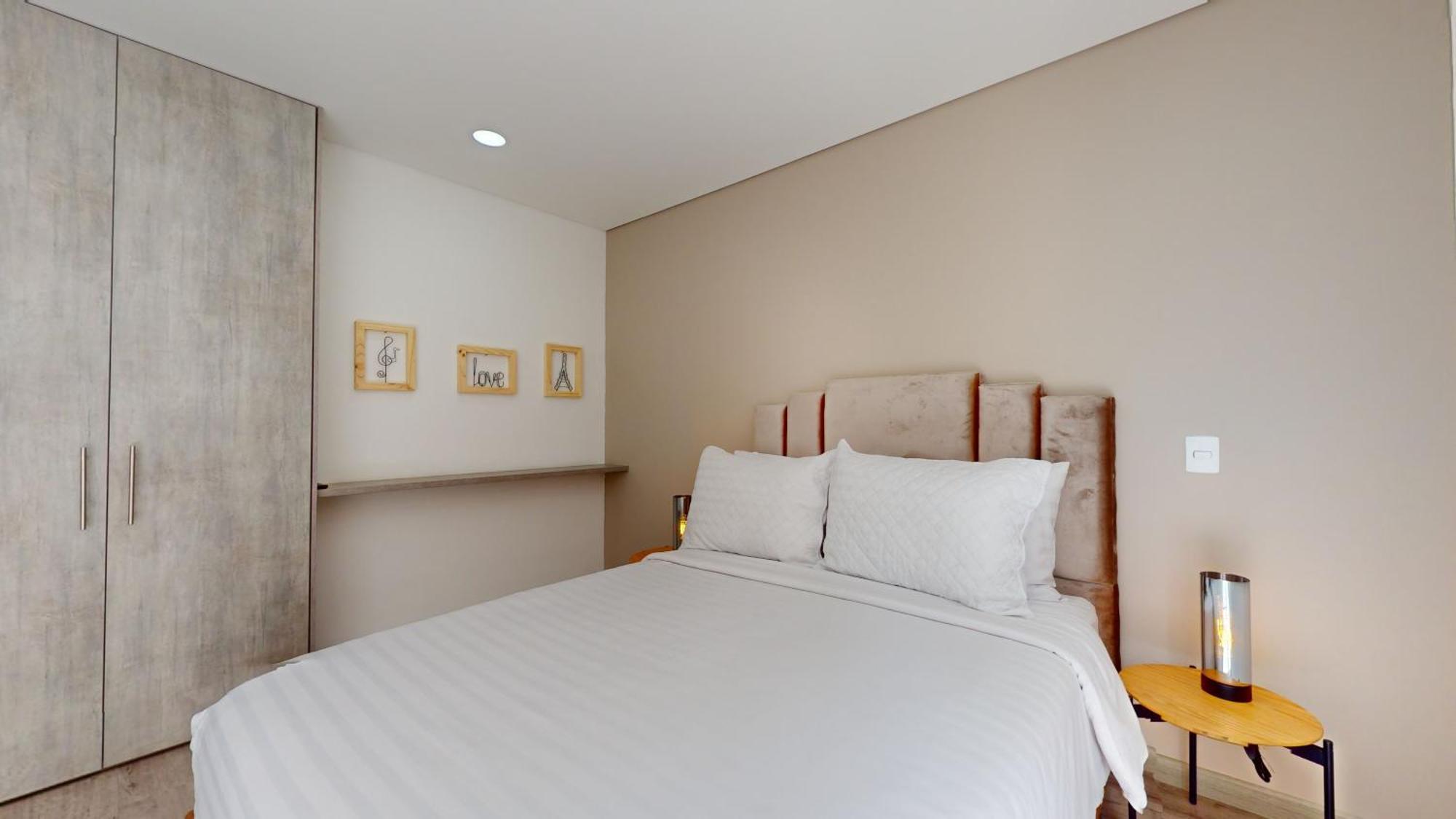 Fabuloso Apartamento 2 Hab Cerca Unicentro Apartamento