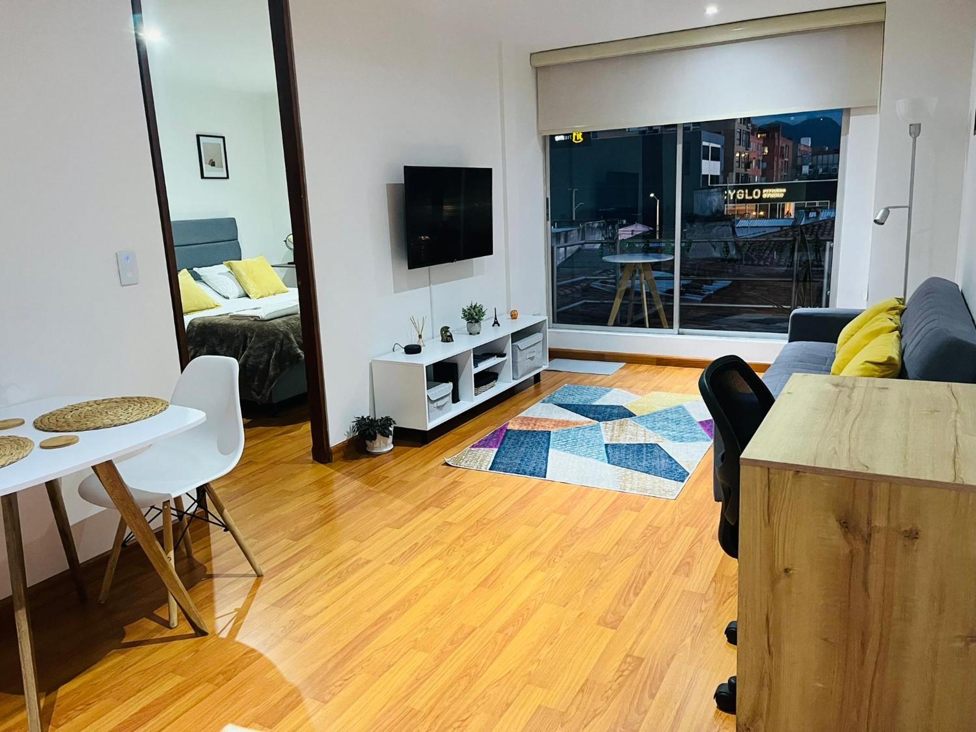Apartamento Unicentro Santa Barbara Reina Sofia Fontana