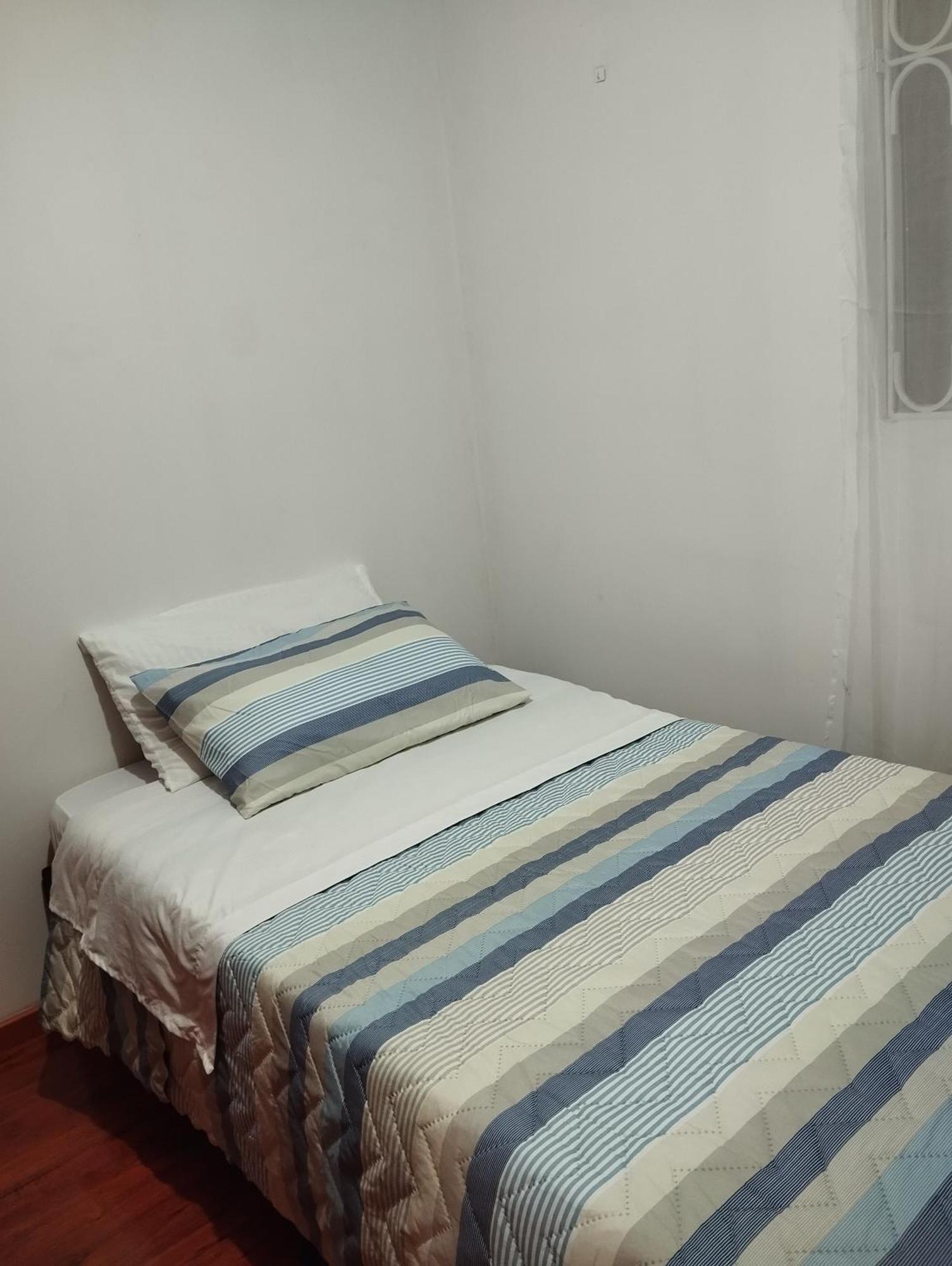 Apartamento Bonito, Central Y Tranquilo