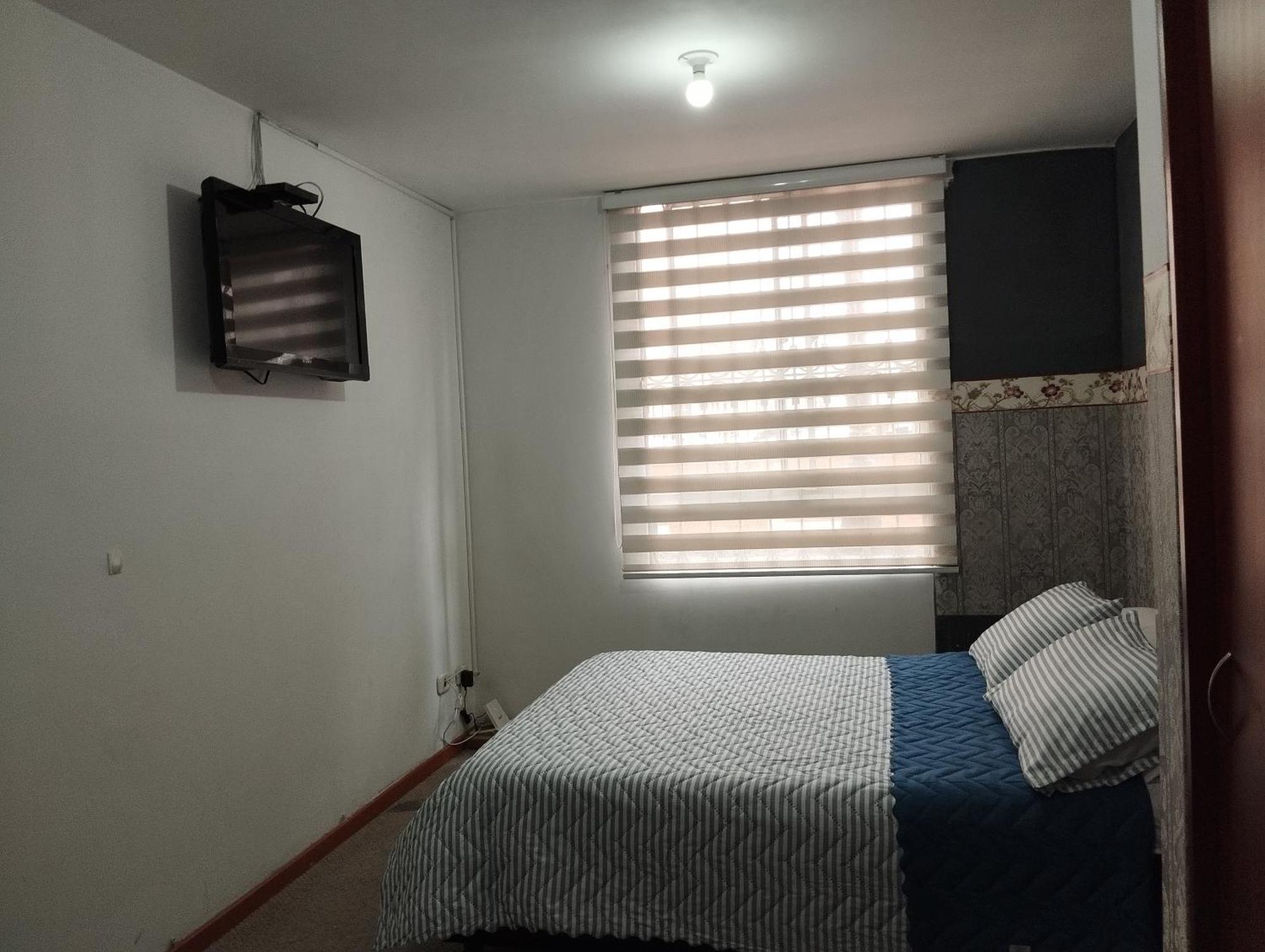Apartamento Bonito, Central Y Tranquilo *