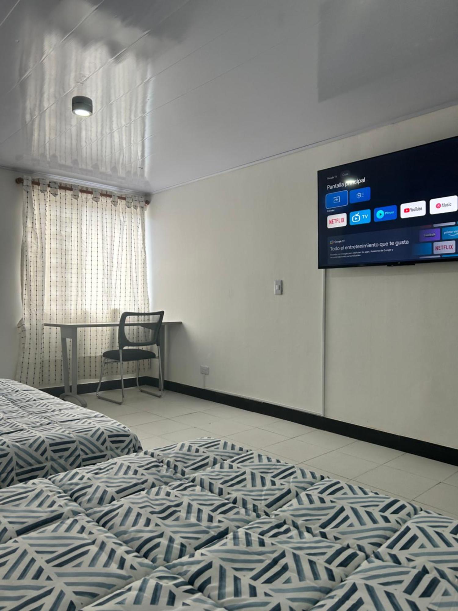 Apartahotel Oasis