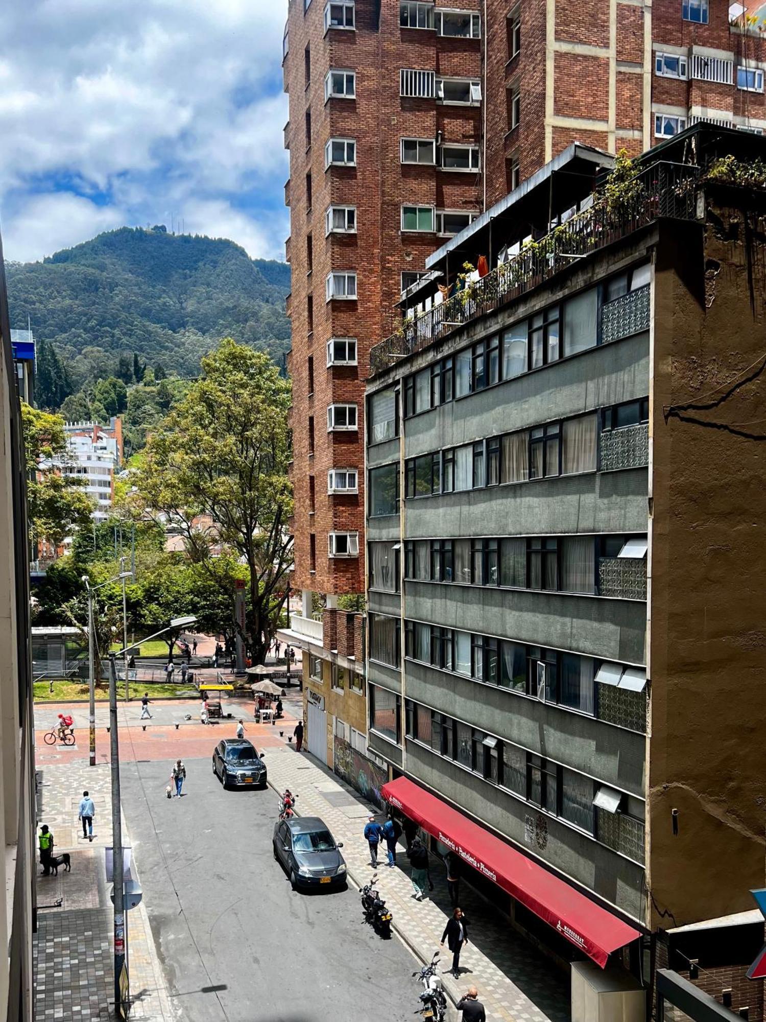 Apartamento Estudio Cerca A Entidades Del Estado Centro De 423
