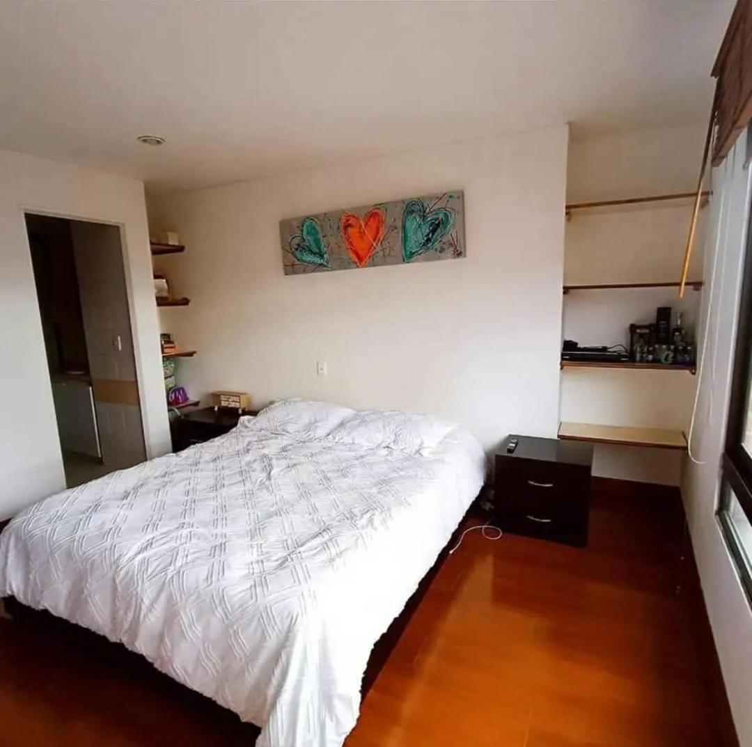 Apto Comodo De 2 Hab En Chapinero Alto