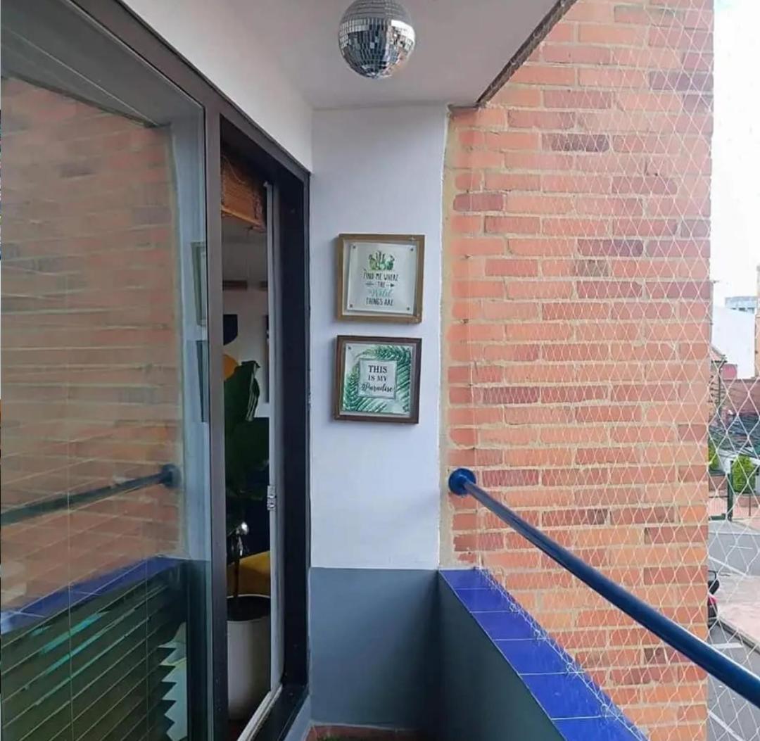 Apto Comodo De 2 Hab En Chapinero Alto Apartamento *