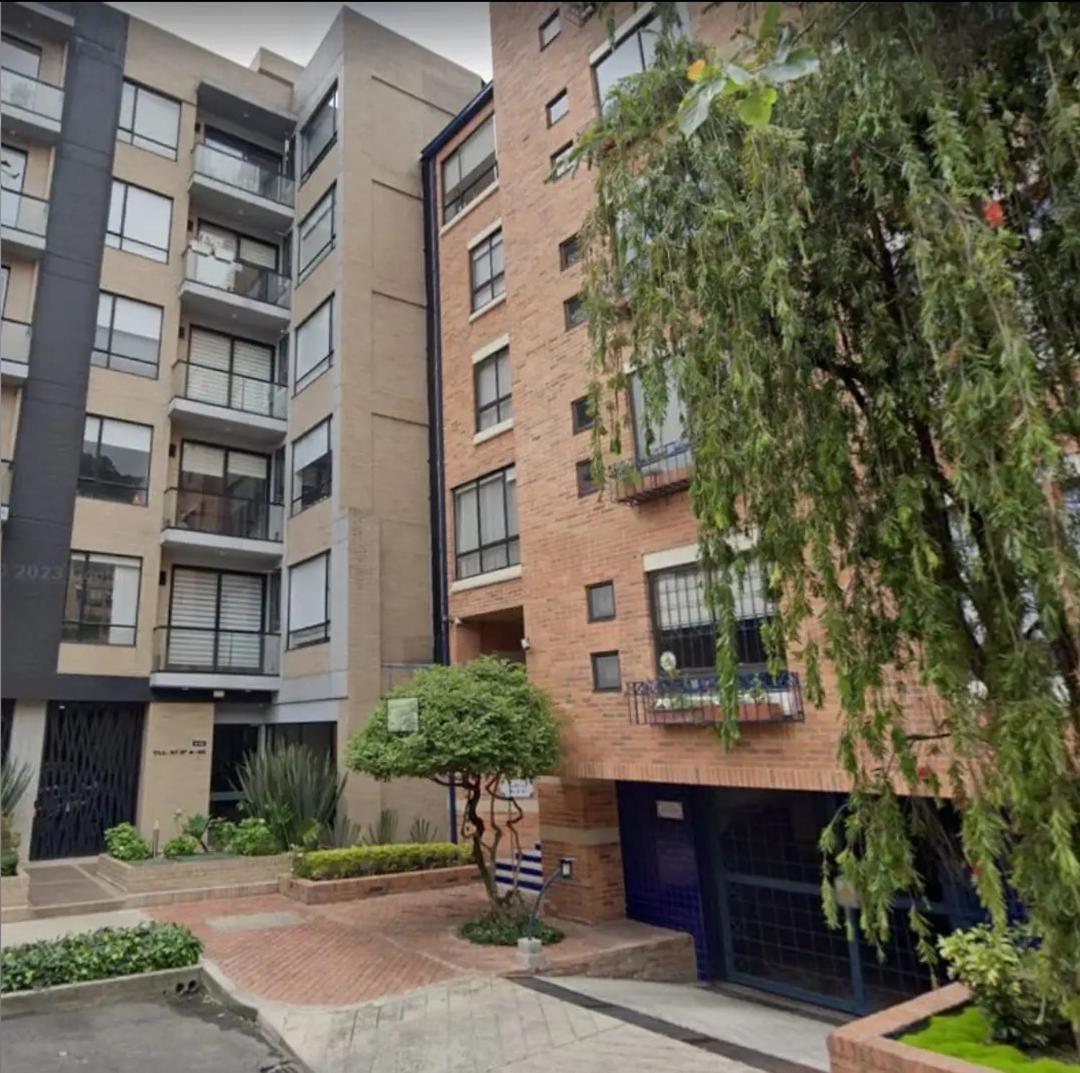 Apartamento Apto Comodo De 2 Hab En Chapinero Alto