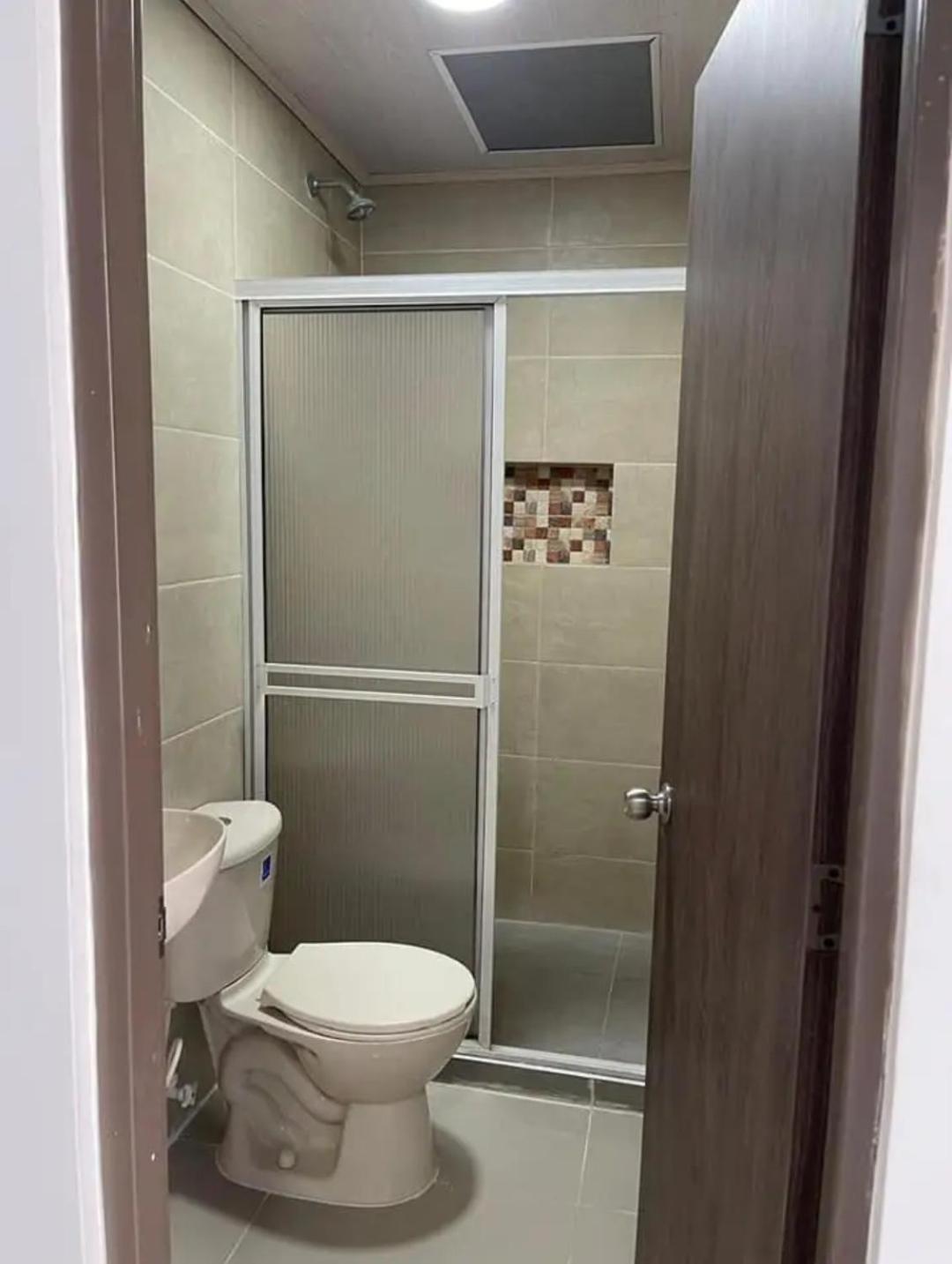 Apartamento Apto Comodo De 2 Hab En Chapinero Alto *