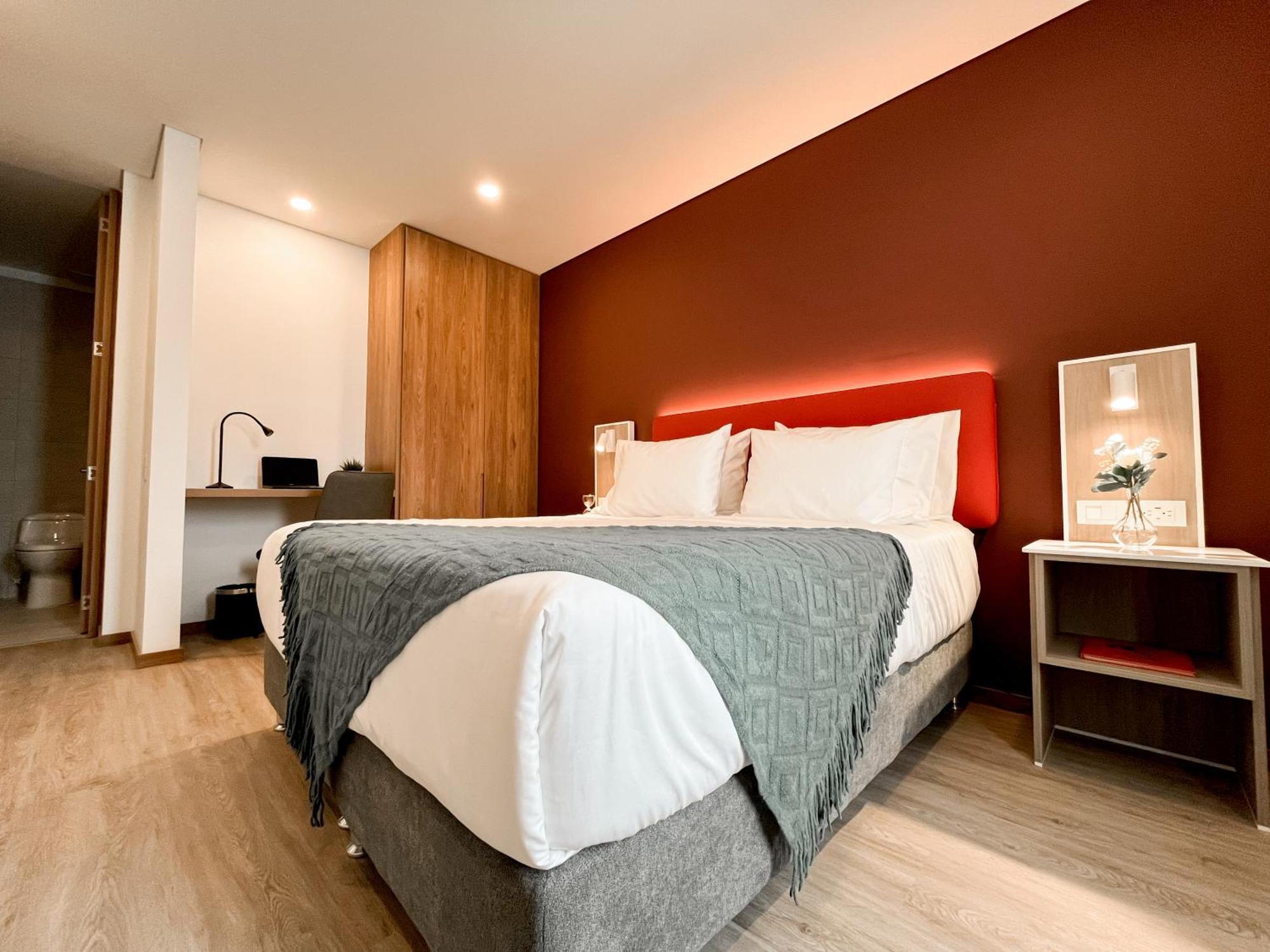 Apartahotel Atlantis Bogotá