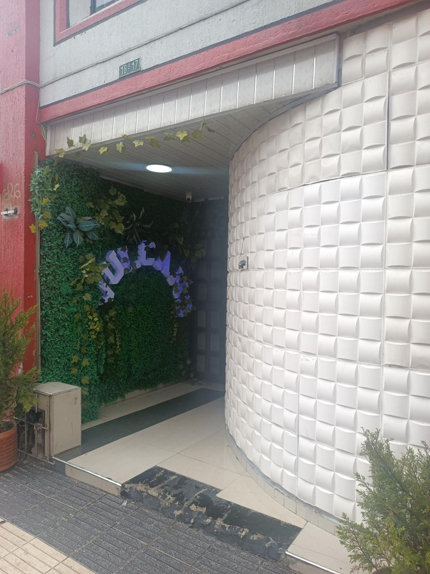 Vulcano Hotel 3*
