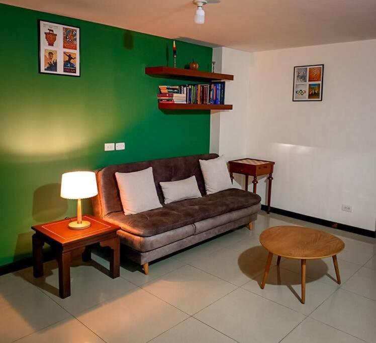 Apartamento Amplio Y Centrico *