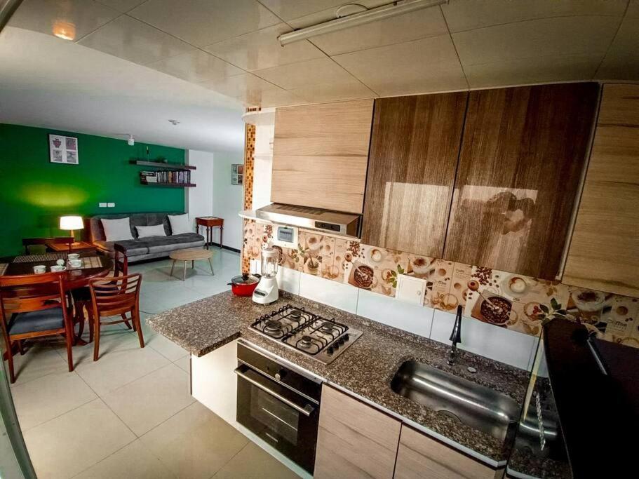 Apartamento Amplio Y Centrico Bogotá