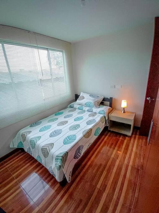 Amplio Y Centrico Apartamento Bogotá
