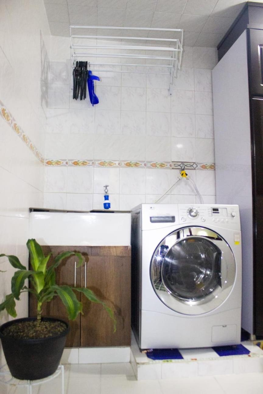 Amplio Y Acogedor En Apartamento Bogotá