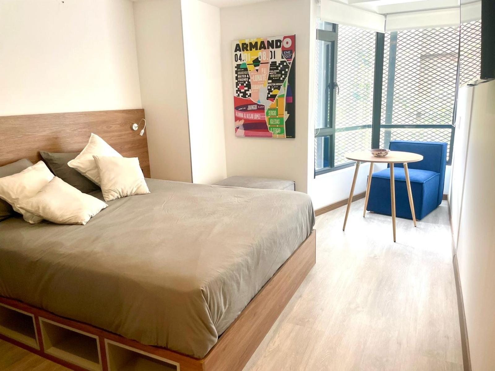 Plura Coliving Apartamento *