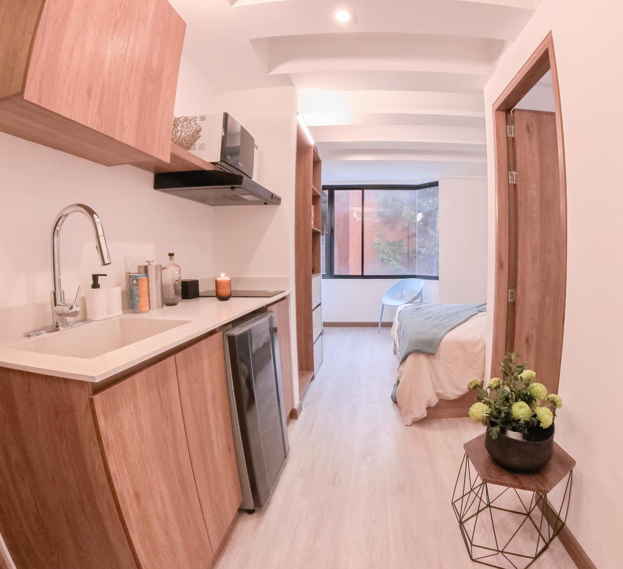 Plura Coliving Bogotá