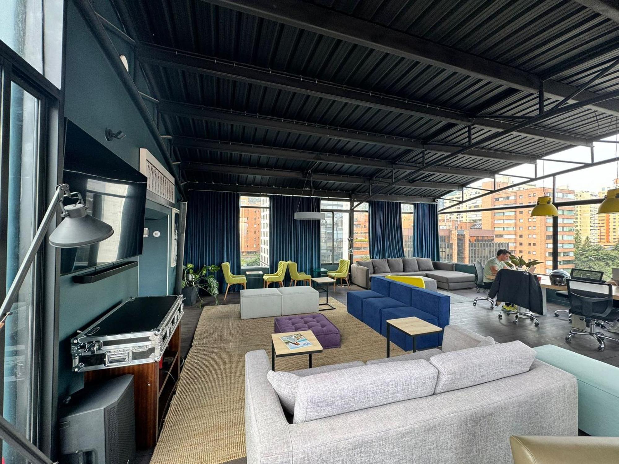 Plura Coliving * Bogotá