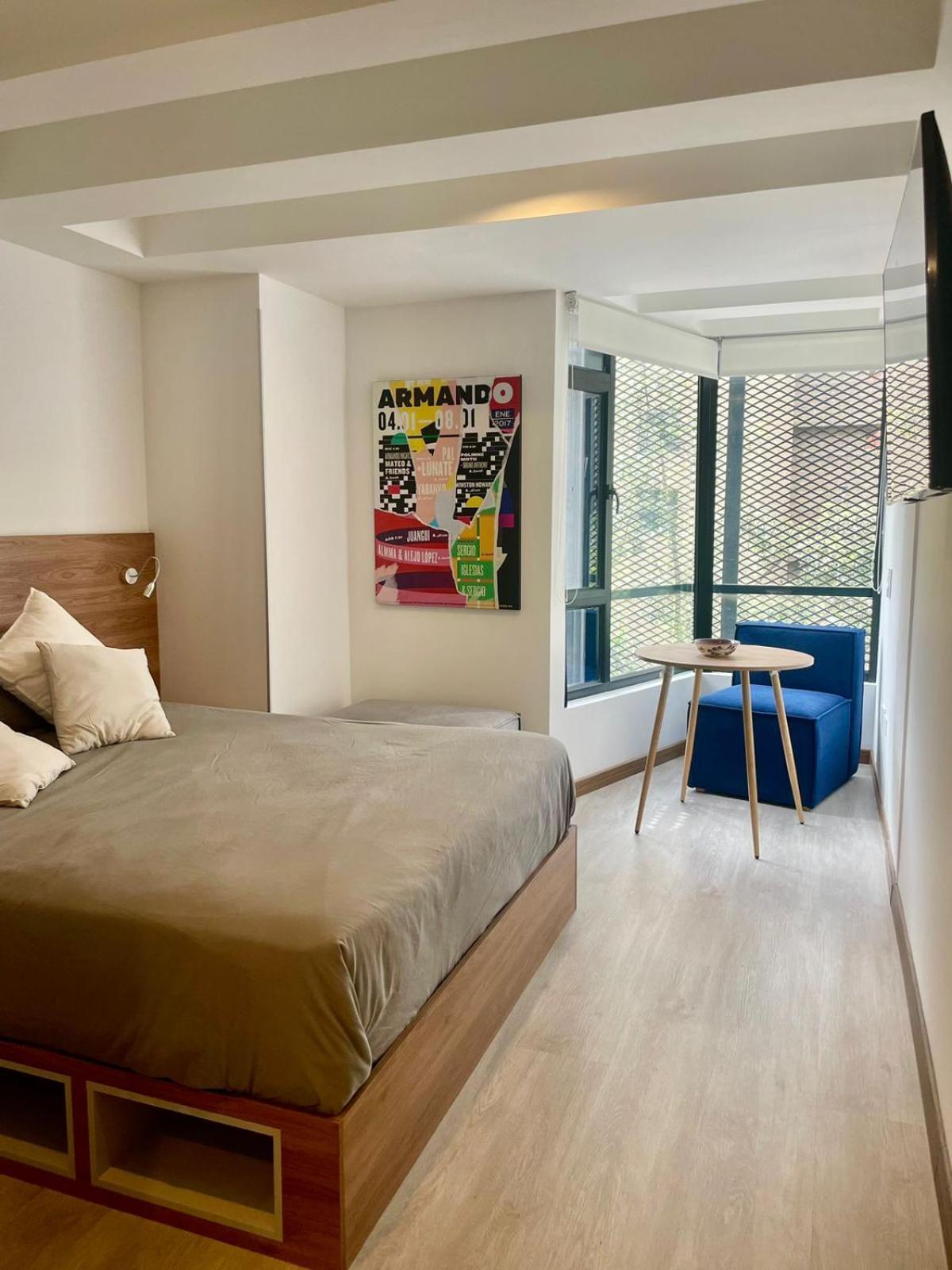 Plura Coliving Apartamento Bogotá