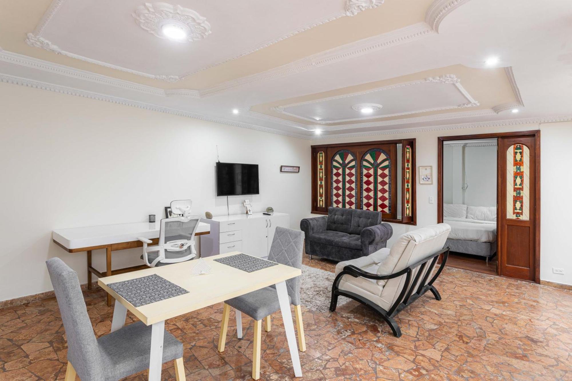 Nuestro Pequeno Rincon Vintage Apartamento Bogotá