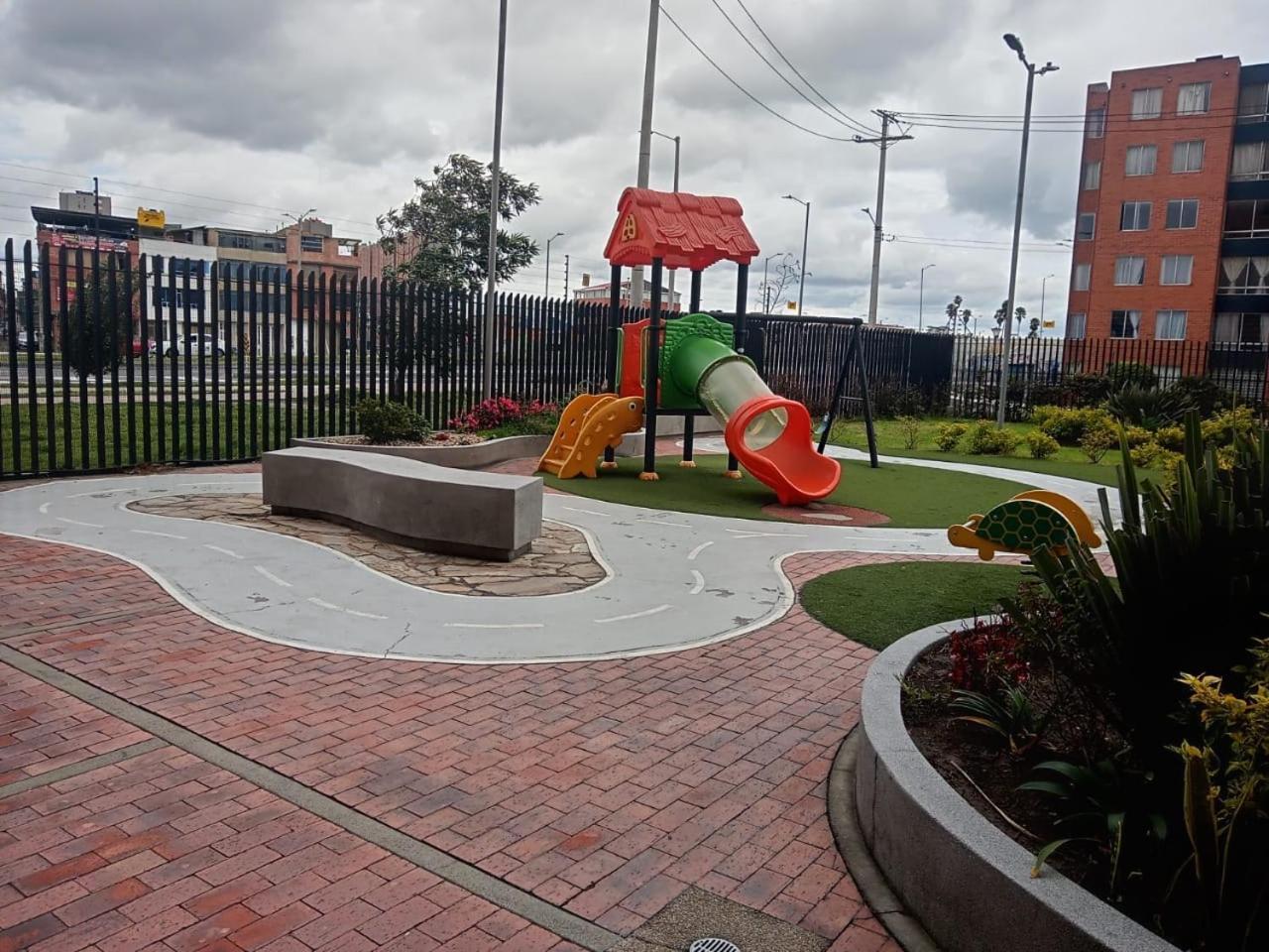 Apartamento Apartamento Buena Vista Y Cerca Al Aeropuerto Bogotá
