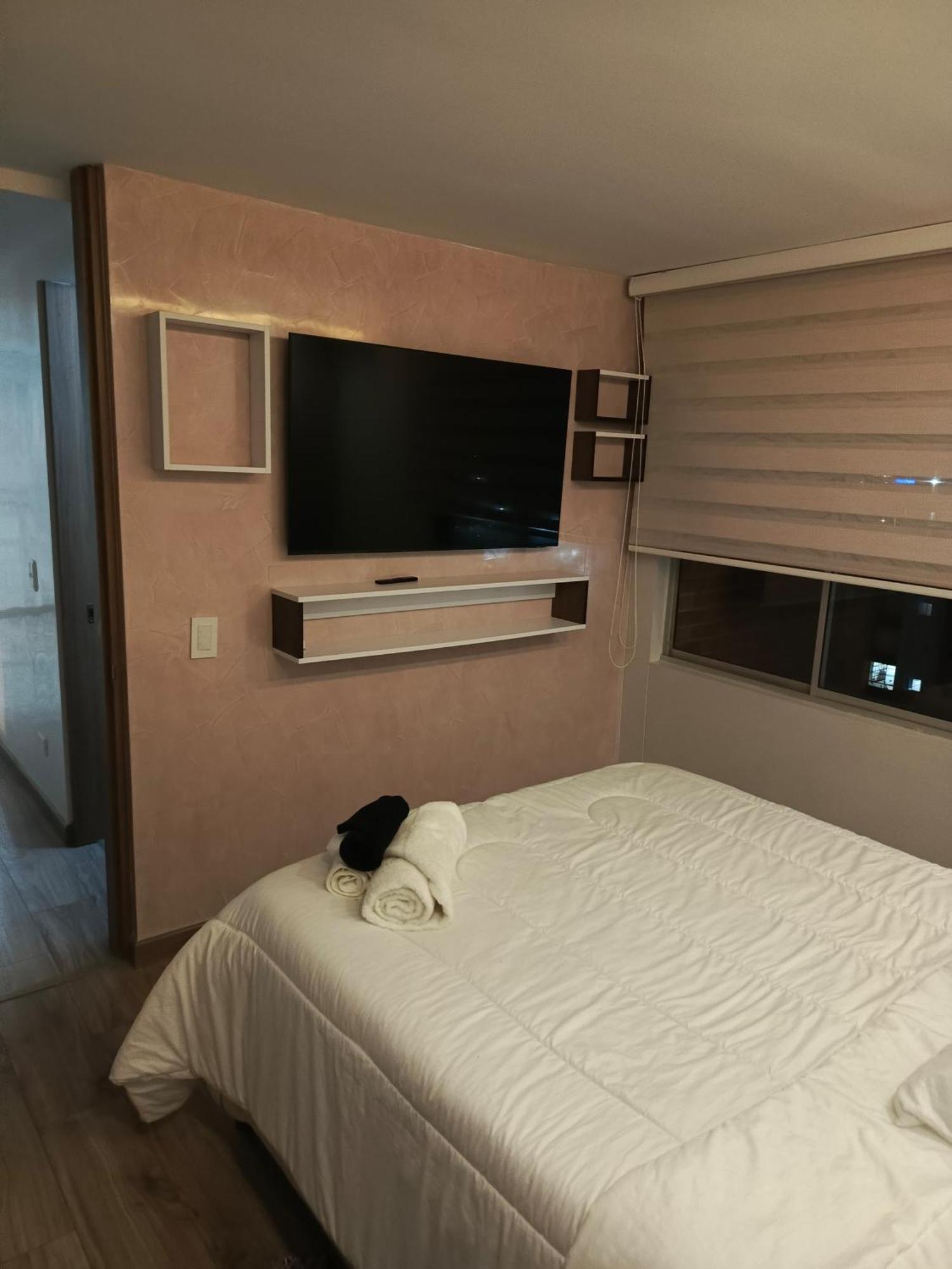 Apartamento Buena Vista Y Cerca Al Aeropuerto Apartamento
