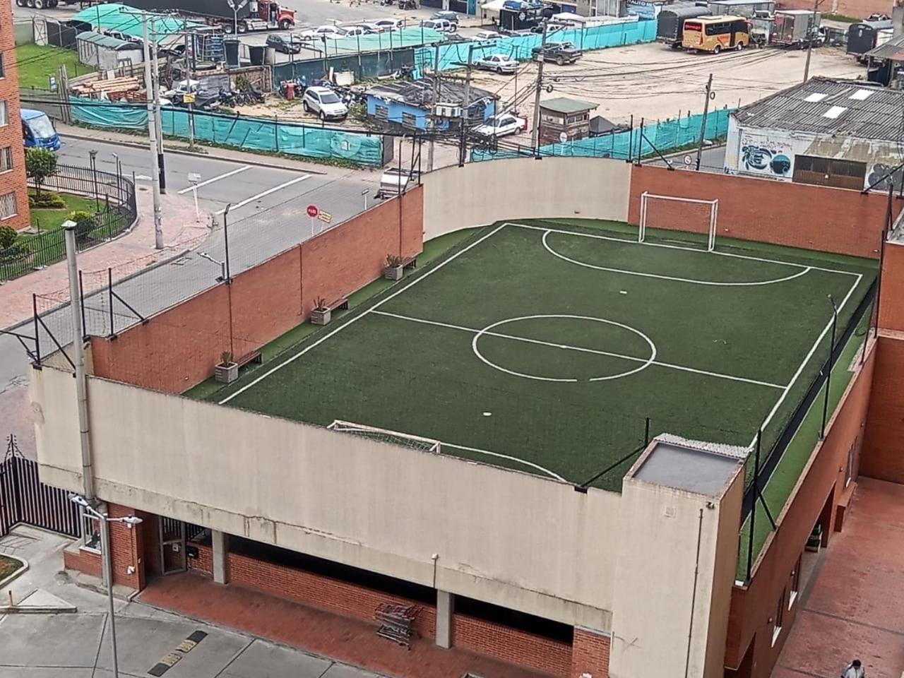 Apartamento Apartamento Buena Vista Y Cerca Al Aeropuerto *