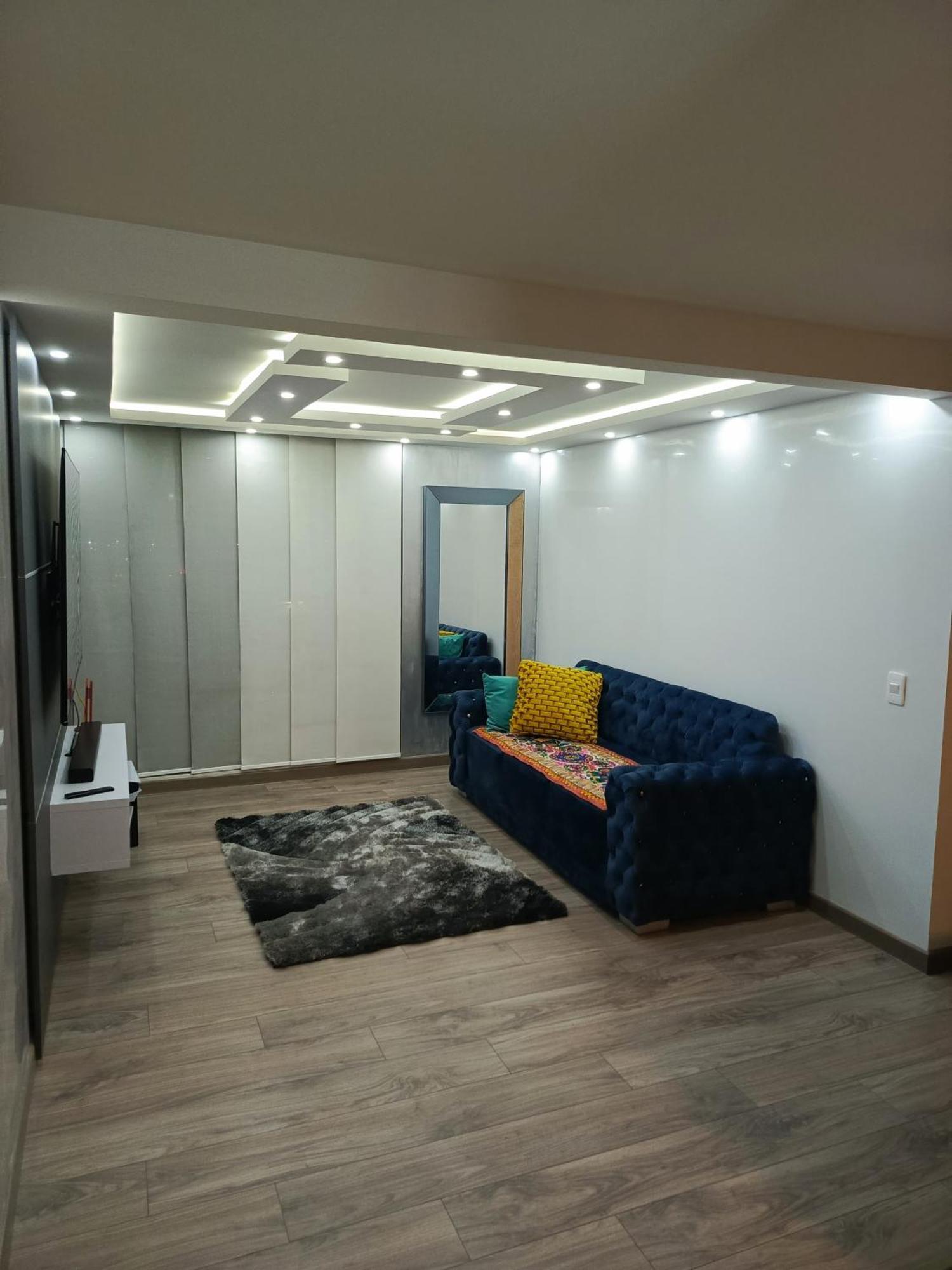 Apartamento Buena Vista Y Cerca Al Aeropuerto * Bogotá